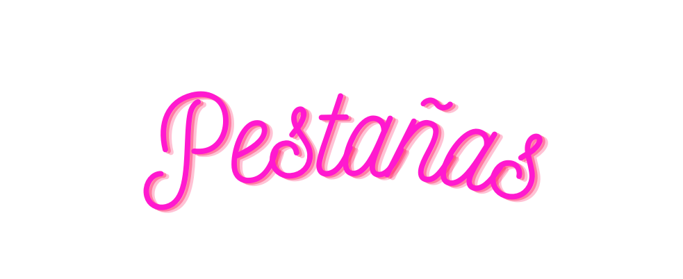 Pestañas